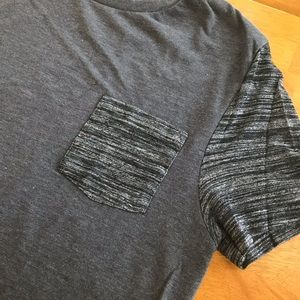 ASOS Men’s Longline Muscle T-Shirt Large